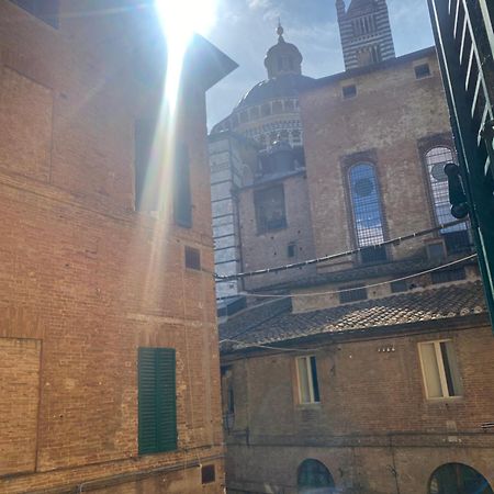 Alla Scala 1746 Siena Kültér fotó