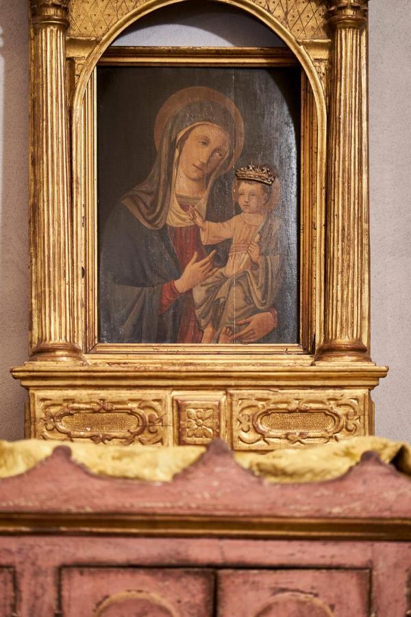 Alla Scala 1746 Siena Kültér fotó