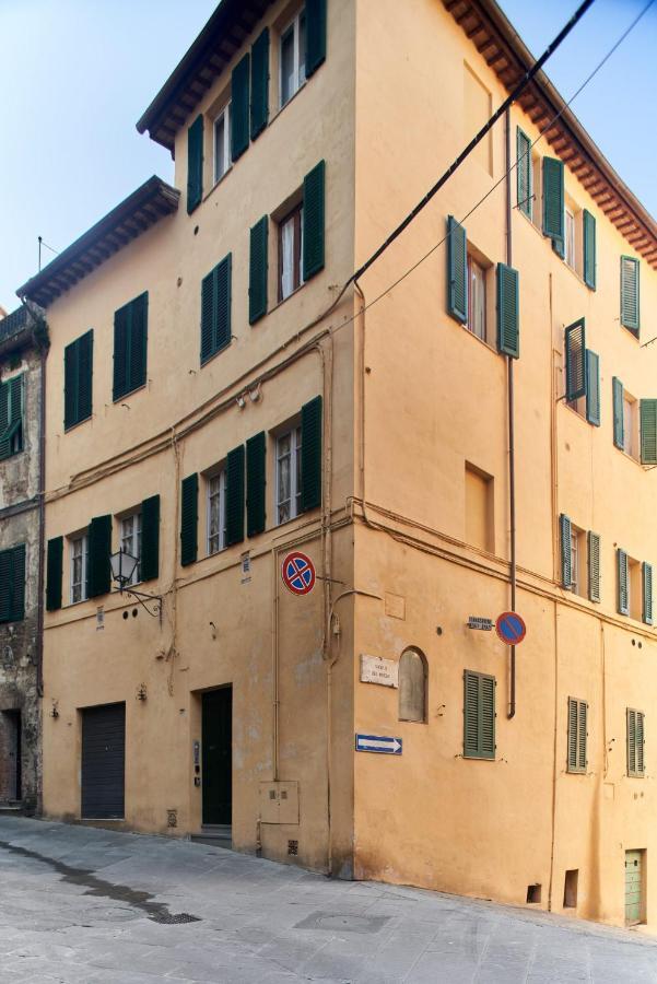 Alla Scala 1746 Siena Kültér fotó