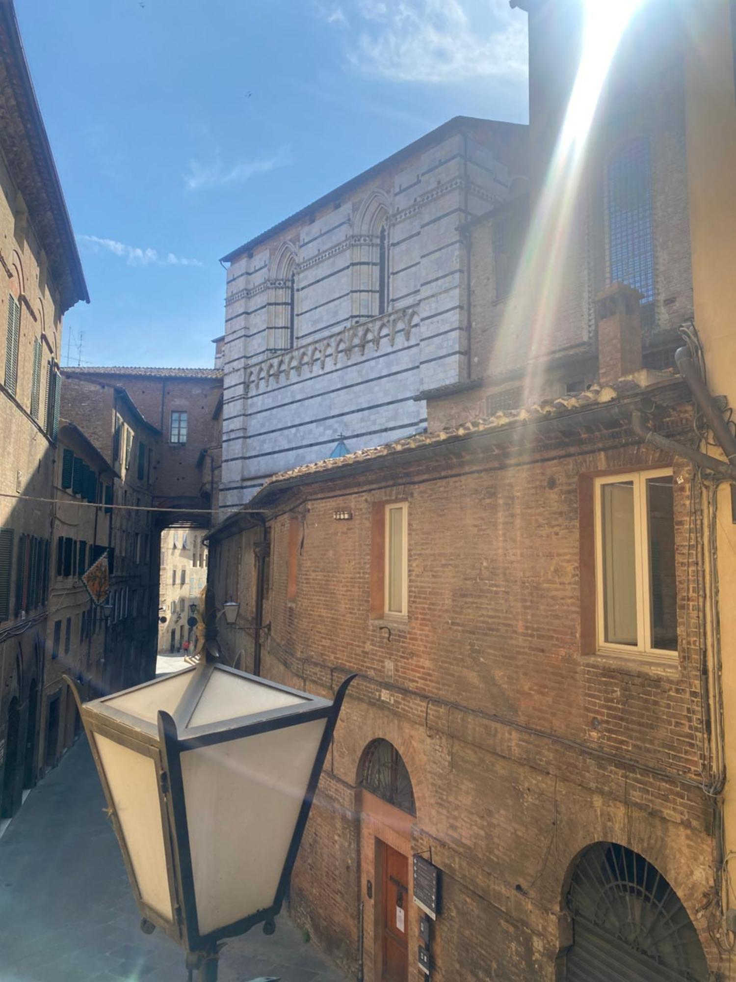 Alla Scala 1746 Siena Kültér fotó
