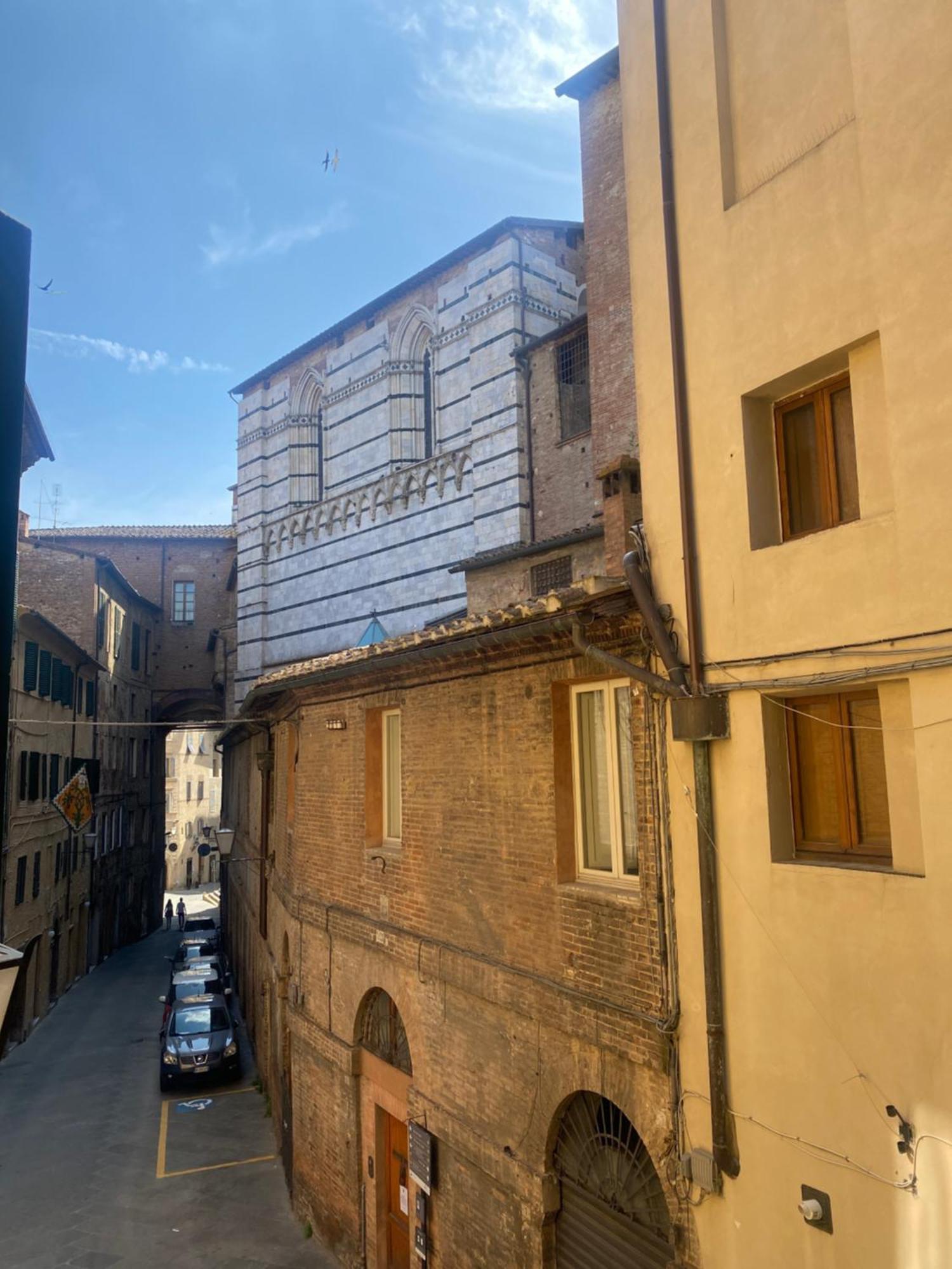 Alla Scala 1746 Siena Kültér fotó